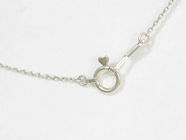 楽天市場】STAR JEWELRY(スタージュエリー) ネックレス 三日月 ブルー 