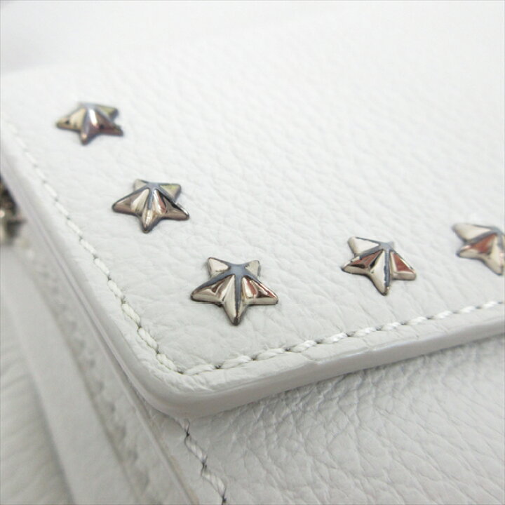楽天市場】JIMMY CHOO（ジミーチュウ） リュック バックパック スター  