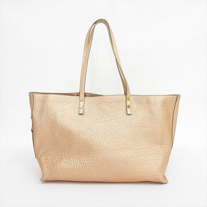 楽天市場】chloe(クロエ) ディラン トートバッグ ピンク レザー  