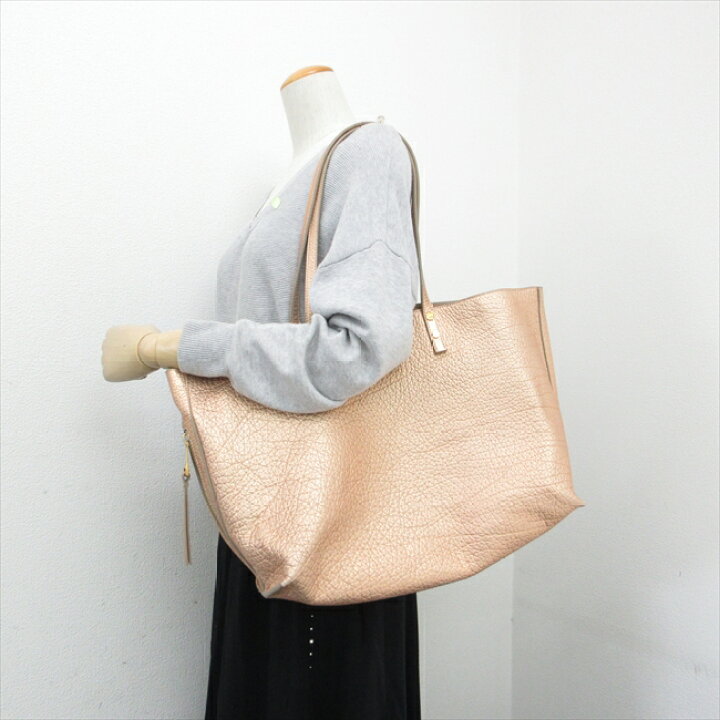 楽天市場】chloe(クロエ) ディラン トートバッグ ピンク レザー  