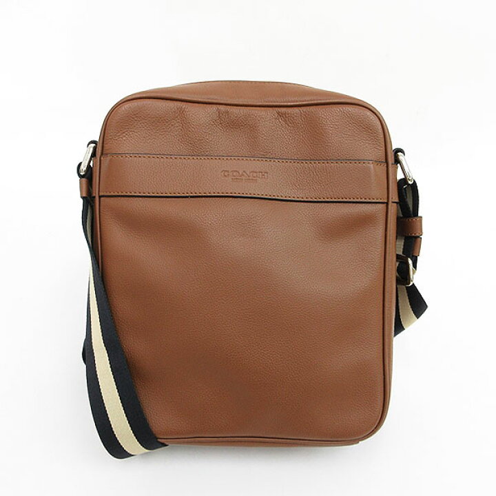 楽天市場】COACH(コーチ) ロングショルダーバッグ 斜め掛け F54782 茶 