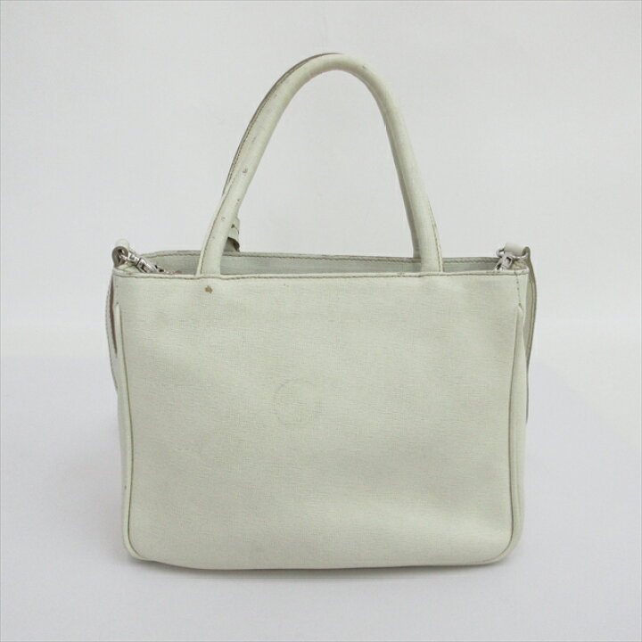 楽天市場】FURLA(フルラ) 2WAY/ショルダー ハンド バッグ 白 ホワイト 