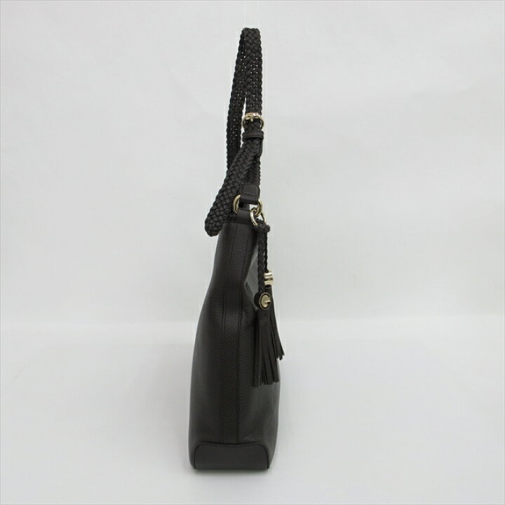 楽天市場】GUCCI(グッチ) ワンショルダーバッグ フリンジ 336659 茶 