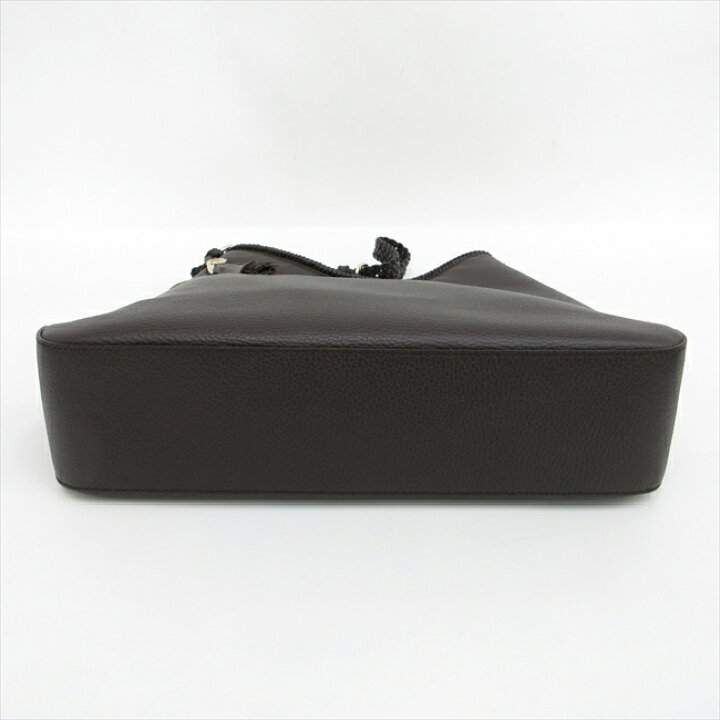 楽天市場】GUCCI(グッチ) ワンショルダーバッグ フリンジ 336659 茶 