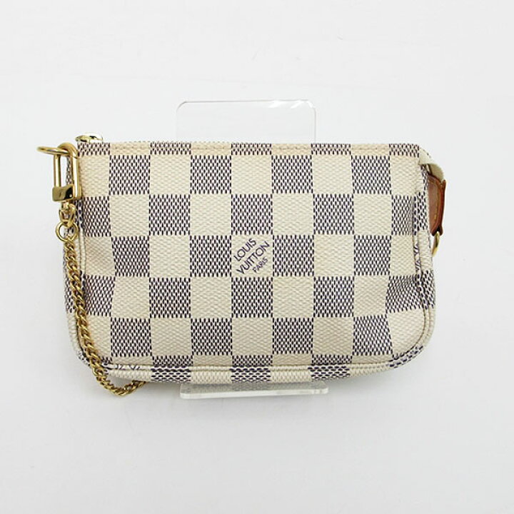 楽天市場】LOUIS VUITTON(ルイヴィトン) ダミエアズール ミニ  