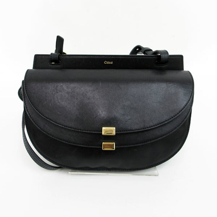 楽天市場】chloe(クロエ) ジョージア ロングショルダーバッグ 斜め掛け 