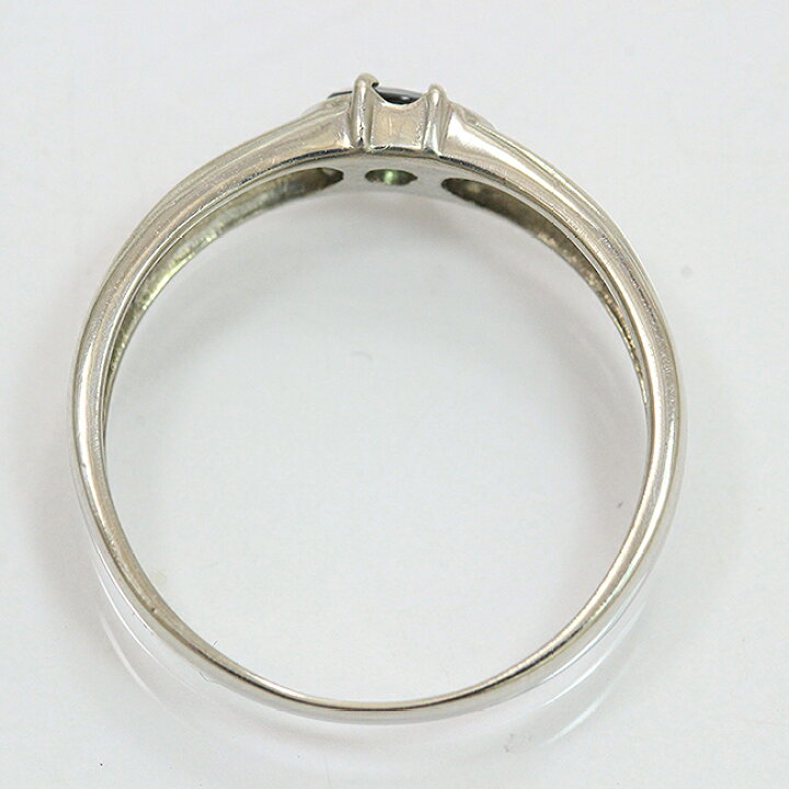 楽天市場】 アレキサンドライト 0.36ct/ダイヤモンド 計0.06ct リング 