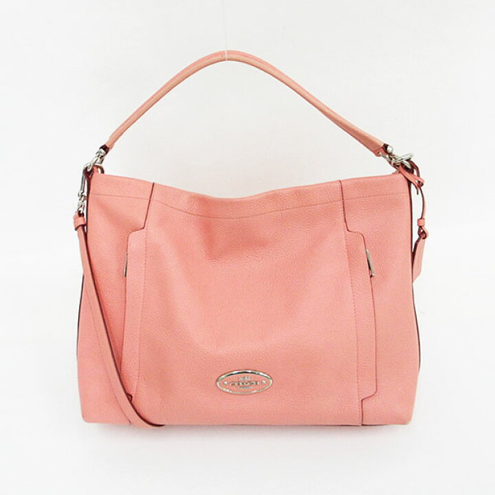 楽天市場】COACH(コーチ) 2WAYバッグ ロングショルダー 斜め掛け 