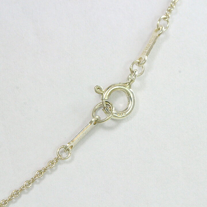 楽天市場】Tiffany&Co.(ティファニー) スターオブダビデ ネックレス 