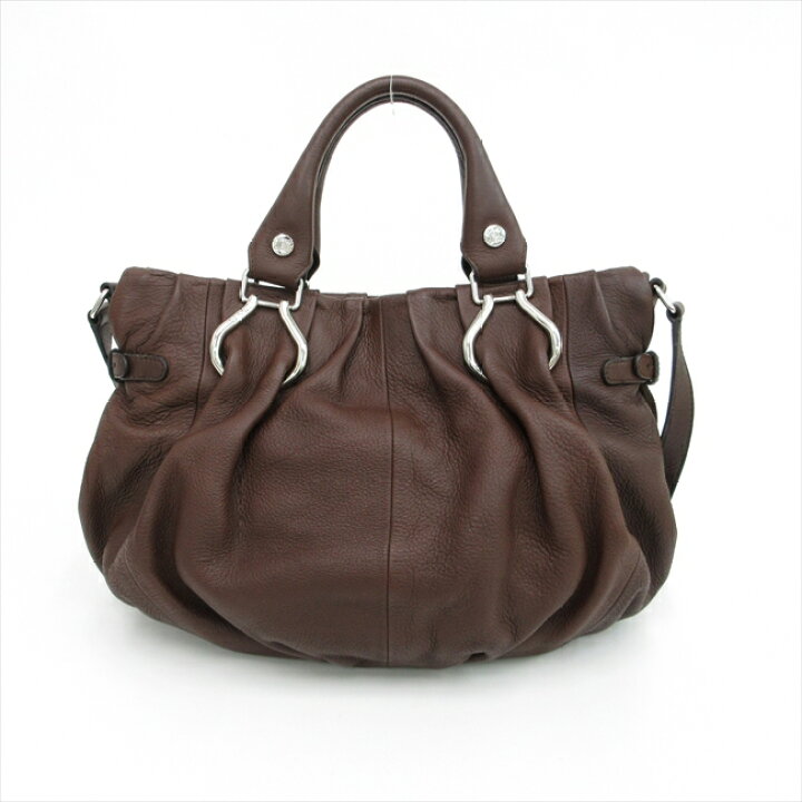 楽天市場】CELINE(セリーヌ) ピロースモール 2WAYバッグ ハンド 