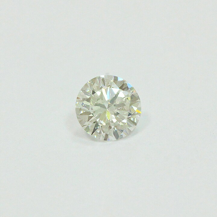 楽天市場】ダイヤモンド 0.376ct ルース F/VVS1/VG ラウンド 