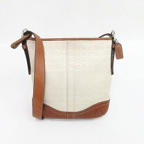 楽天市場】coach バッグ ミニシグネチャーの通販