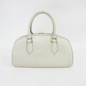 LOUIS VUITTON(ルイヴィトン) エピ ジャスミン ハンドバッグ M5285J イヴォワール 白 ホワイト 【ブランドバッグ】 【中古】 netshop