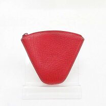 楽天市場】ロエベ 中古（カラーレッド）（レディースコインケース 