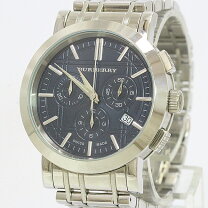 楽天市場】バーバリー BURBERRY 腕時計 メンズ クロノグラフ BU1360の通販