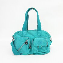 楽天市場】kipling キプリング ショルダーバッグ グリーンの通販