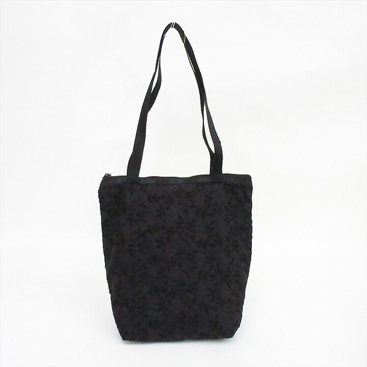 楽天市場】LeSportsac（レスポートサック） トートバッグ 黒 ブラック 