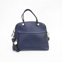 楽天市場】furla パイパー ネイビーの通販
