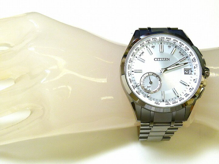 楽天市場】☆新品正規品☆『CITIZEN ATTESA』シチズン アテッサ 
