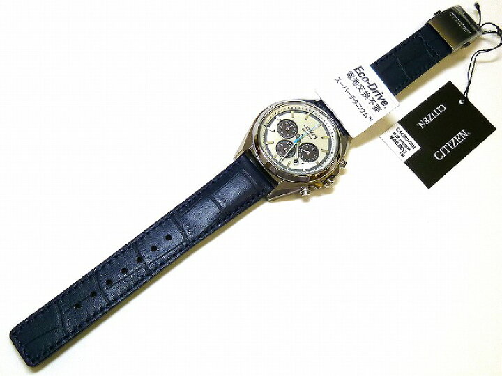 楽天市場】☆新品正規品☆『CITIZEN ATTESA』シチズン アテッサ クロノ 