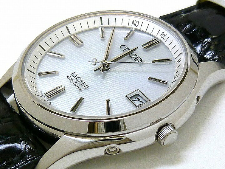 楽天市場】☆新品正規品☆『CITIZEN EXCEED』シチズン エクシード エコ 