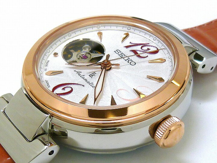 楽天市場】新品正規品『SEIKO LUKIA』セイコー ルキア メカニカル  
