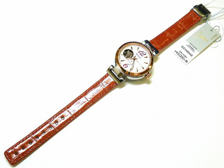 楽天市場】新品正規品『SEIKO LUKIA』セイコー ルキア メカニカル  