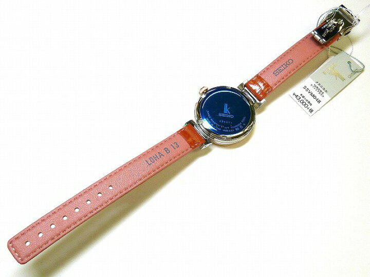 楽天市場】新品正規品『SEIKO LUKIA』セイコー ルキア メカニカル  