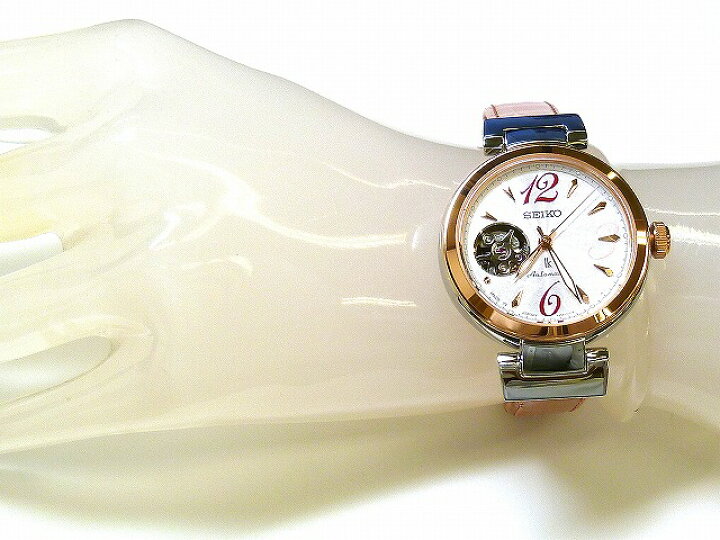楽天市場】新品正規品『SEIKO LUKIA』セイコー ルキア メカニカル  