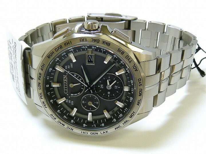 楽天市場】☆新品正規品☆『CITIZEN ATTESA』シチズン アテッサ 