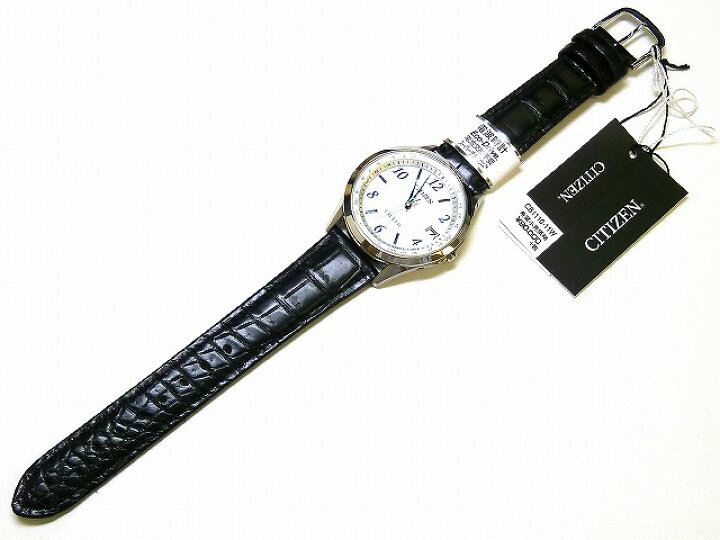 楽天市場】シチズン 腕時計 エクシード CB1110-11W 新品正規品 CITIZEN  
