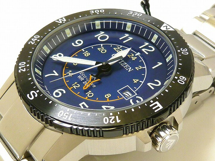 楽天市場】☆新品正規品☆『CITIZEN PROMASTER LAND』シチズン  