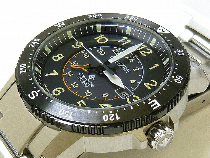 楽天市場】☆新品正規品☆『CITIZEN PROMASTER LAND』シチズン 
