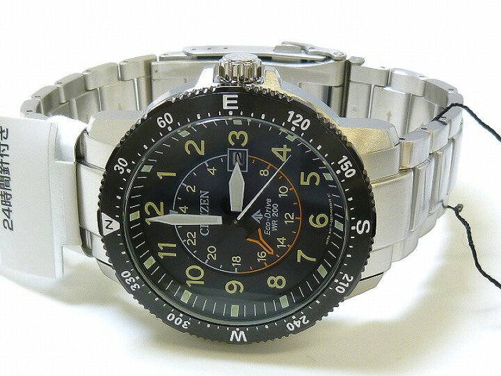 楽天市場】☆新品正規品☆『CITIZEN PROMASTER LAND』シチズン 