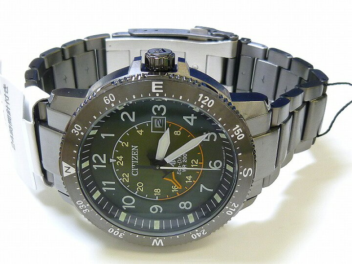 楽天市場】☆新品正規品☆『CITIZEN PROMASTER LAND』シチズン 