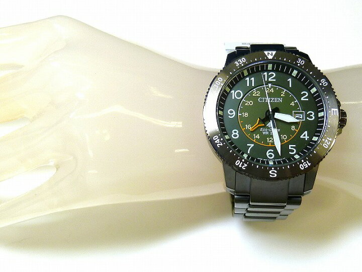 楽天市場】☆新品正規品☆『CITIZEN PROMASTER LAND』シチズン 