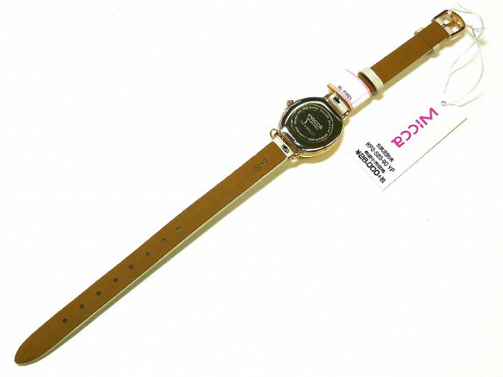 楽天市場】☆新品正規品☆『CITIZEN wicca』シチズン ウィッカ  