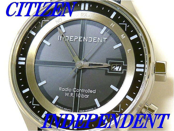 楽天市場】☆新品正規品☆『CITIZEN INDEPENDENT』シチズン インディ 