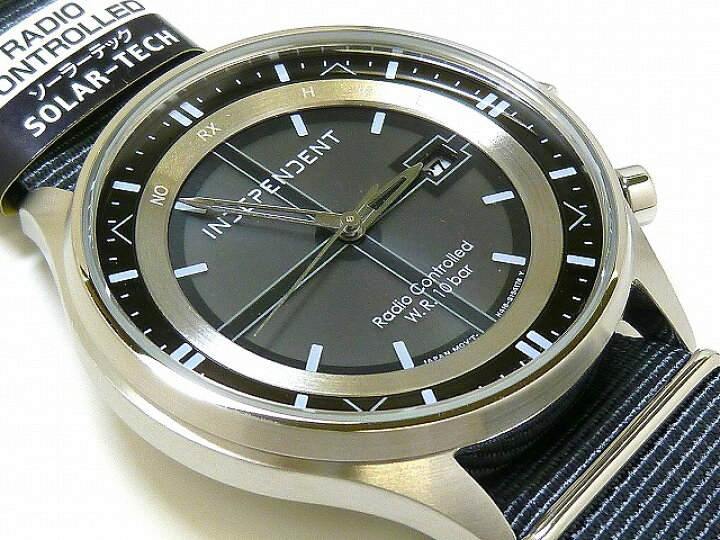 楽天市場】☆新品正規品☆『CITIZEN INDEPENDENT』シチズン インディ 