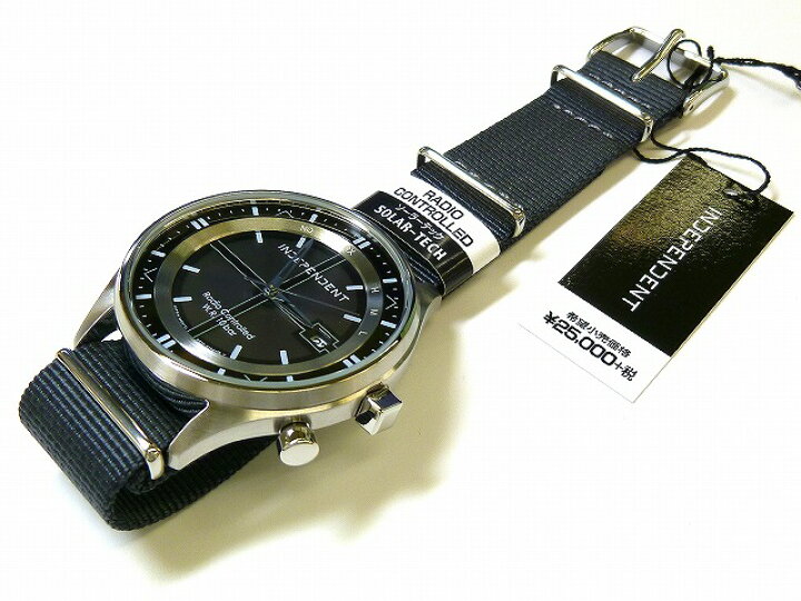 楽天市場】☆新品正規品☆『CITIZEN INDEPENDENT』シチズン インディ 