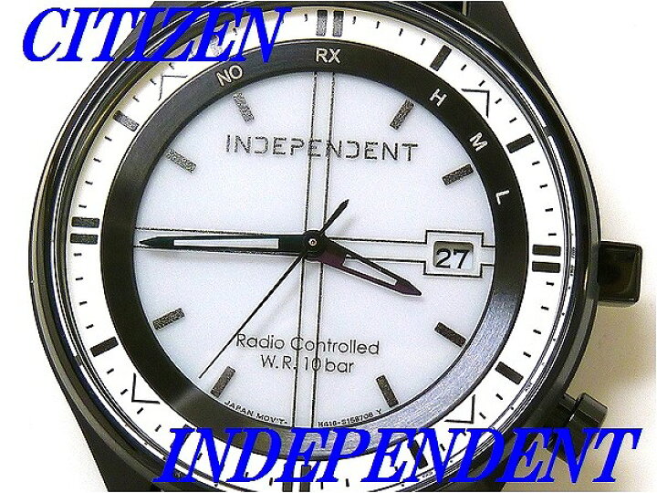 楽天市場】☆新品正規品☆『CITIZEN INDEPENDENT』シチズン インディ 