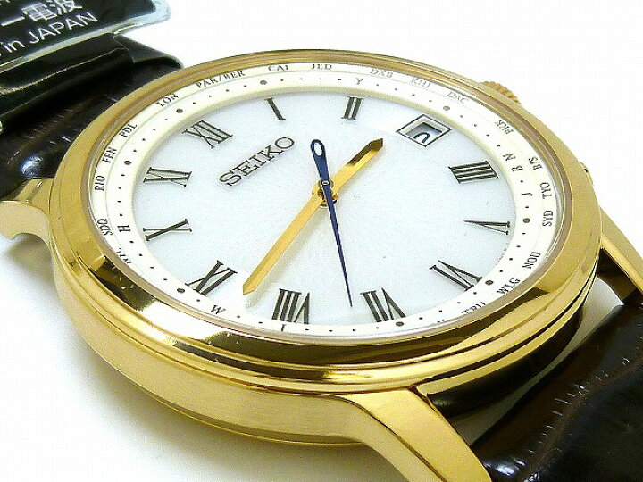 楽天市場】☆新品正規品☆『SEIKO BRIGHTZ』セイコー ブライツ Dittos 