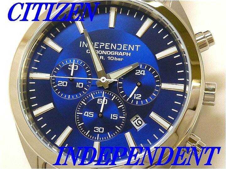 楽天市場】☆新品正規品☆『CITIZEN INDEPENDENT』シチズン インディ 