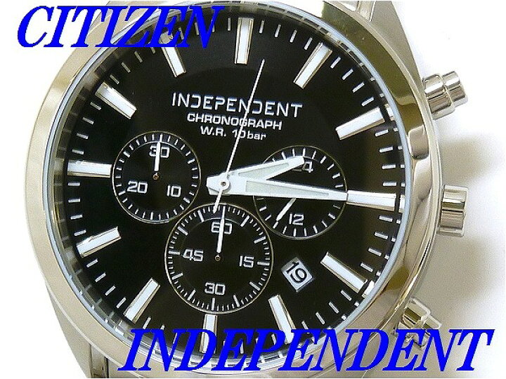 楽天市場】☆新品正規品☆『CITIZEN INDEPENDENT』シチズン インディ 
