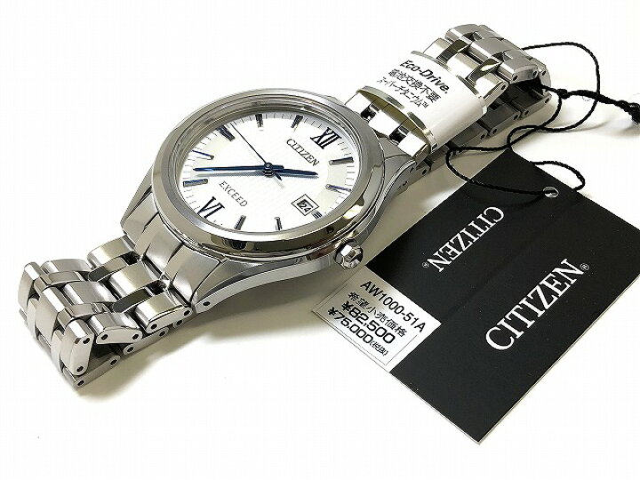 楽天市場】☆新品正規品☆『CITIZEN EXCEED』シチズン エクシード 