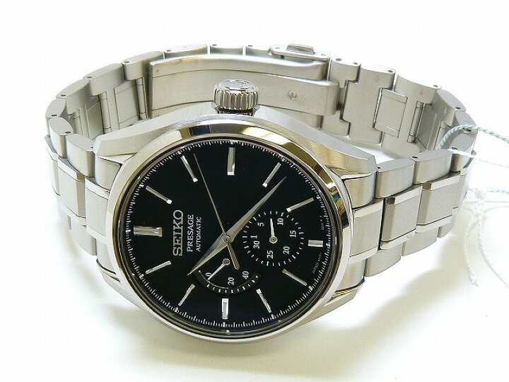 楽天市場】新品正規品『SEIKO PRESAGE』セイコー プレザージュ 
