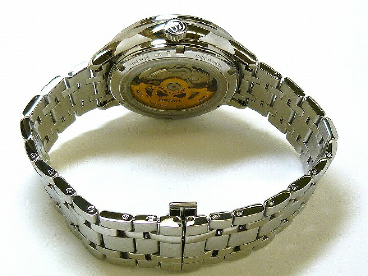 楽天市場】☆新品正規品☆『SEIKO PRESAGE』セイコー プレザージュ  