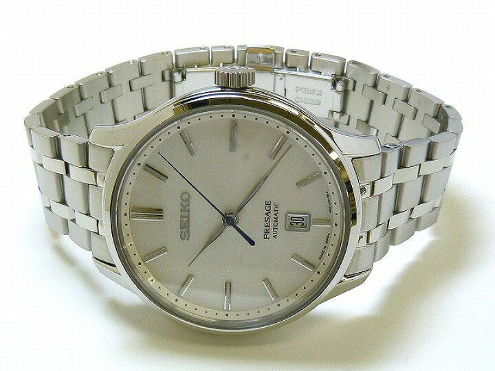 楽天市場】☆新品正規品☆『SEIKO PRESAGE』セイコー プレザージュ  