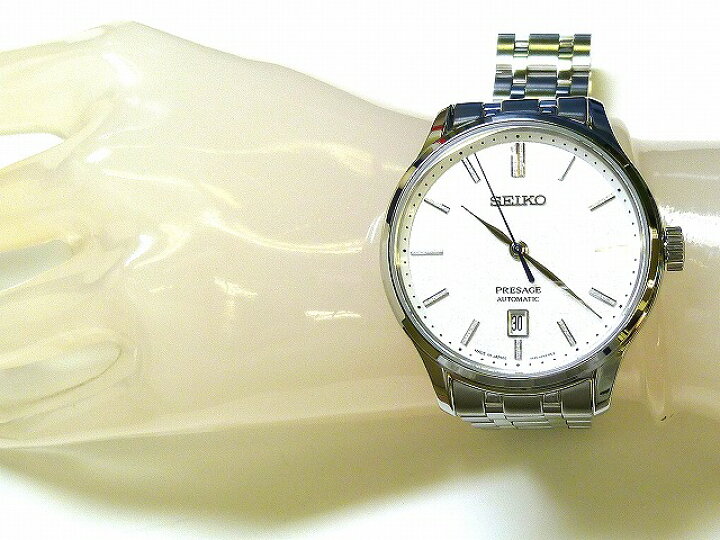 楽天市場】☆新品正規品☆『SEIKO PRESAGE』セイコー プレザージュ  