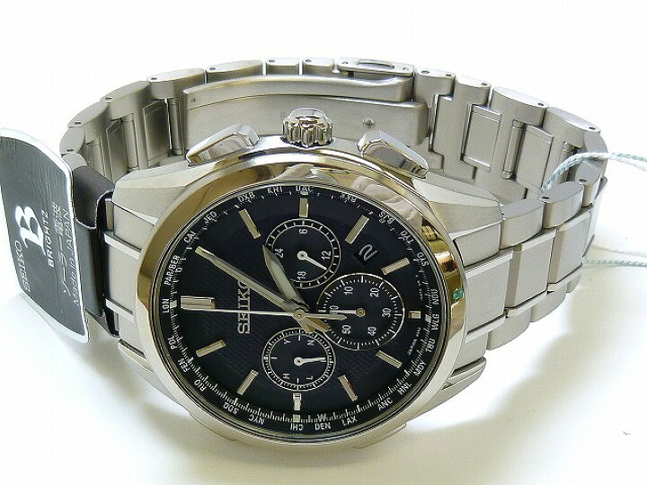 楽天市場】☆新品正規品☆『SEIKO BRIGHTZ』セイコー ブライツ 